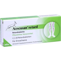 Mibe Aescusan retard Retardtabletten