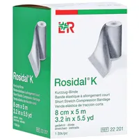 ToRa Pharma GmbH Rosidal K Binde 8 cmx5 m