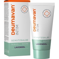 KAYMOGYN GMBH Deumavan Schutzsalbe Lavendel Tube