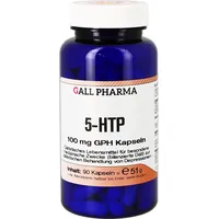 Hecht Pharma 5-HTP 100 mg GPH Kapseln 90 St.