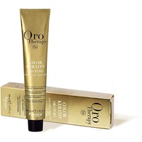 Fanola Oro Therapy Color Keratin Oro Puro 6.46 dunkelblond