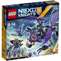 LEGO Nexo Knights Der Gargoyl-Heli 70353