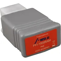 Ampertec kompatibel zu Canon PFI-1000R rot