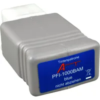 Ampertec kompatibel zu Canon PFI-1000B blau