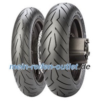 Pirelli Diablo Rosso Scooter REAR 160/60 R15 67H TL