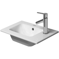 Duravit ME by Starck Handwaschbecken 43 x 30 cm