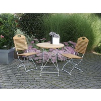 DEGAMO Bad Tölz Set 3-tlg. klappbar