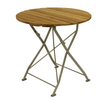 DEGAMO Bad Tölz Klapptisch Ø 77 x 72 cm