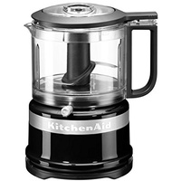 Kitchenaid Mini-Food Processor 5KFC3516 onyx schwarz