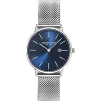 Kenneth Cole New York Damen Uhr Armbanduhr Edelstahl KC15057005