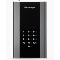 Istorage DiskAshur DT2 2TB USB 3.0 schwarz (IS-DT2-256-2000-C-G)
