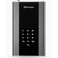 Istorage DiskAshur DT2 2TB USB 3.0 schwarz (IS-DT2-256-2000-C-G)