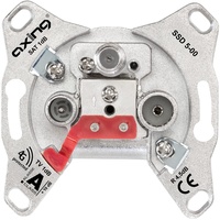 Axing SSD 5-00 Sat-Stichleitungsdose