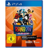 Headup Games Runbow - Deluxe Edition (USK) (PS4)