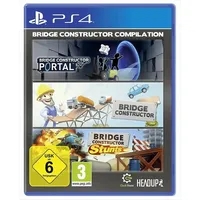 Deep Silver Bridge Constructor Stunts (PS4)