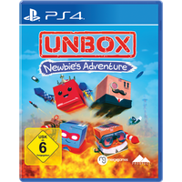 NBG Unbox: Newbie's Adventure (USK) (PS4)