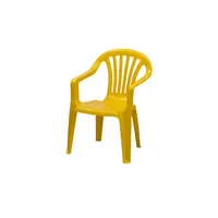 PROGARDEN Baby Altea Stapelsessel 38 x 38 x 52