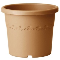 Elho Algarve Cilindro Ø 25 x 21 cm terracotta