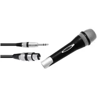 Omnitronic Partymic-1 Übertragungsart (Details):Kabelgebunden inkl. Kabel, Schalter