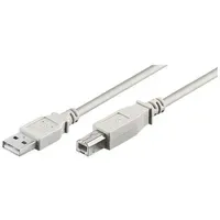 Goobay USB 2.0 Kabel A/B 5m