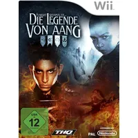 THQ Nordic Die Legende von Aang (Wii)
