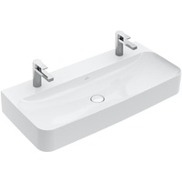 Villeroy & Boch Finion Doppelwaschtisch 100 x 47 cm