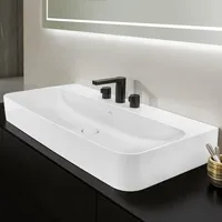 Villeroy & Boch Finion Aufsatzwaschtisch 100 x 47 cm