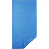 Egeria Badetücher »Madison«, Duschtuch, Baumwolle, blau