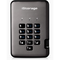 Istorage diskAshur Pro2 500GB USB 3.0 (IS-DAP2-256-500-C-G)