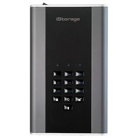 Istorage DiskAshur DT2 6TB (IS-DT2-256-6000-C-G)