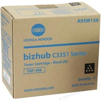 Konica Minolta  TNP-49K schwarz (A95W150)