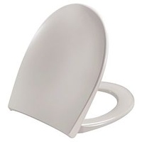 Pressalit Scandinavia PLUS WC-Sitz mit Deckel, manhattan,