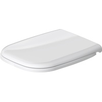 Duravit WC-Sitz D-CODE mit Absenkautomatik weiß