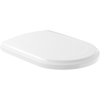 Villeroy & Boch Hommage WC-Sitz mit Absenkautomatik