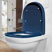 Villeroy & Boch ViCare WC-Sitz 9M67S1P1