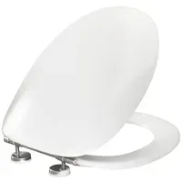 Pressalit 2000 WC-Sitz Weiß