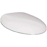 Villeroy & Boch WC-Sitz - Weiss