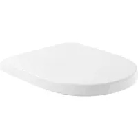 Villeroy & Boch O.novo WC-Sitz 9M38S101 Absenkautomatik QuickRelease Weiß