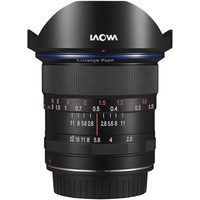 Laowa 12mm F2,8 Zero-D Sony Alpha