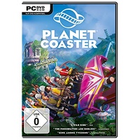Sold out Planet Coaster (PC)