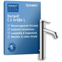 Duravit C.1 L Einhandmischer (C11030001010)