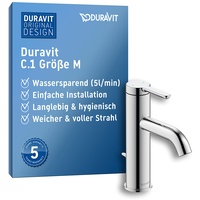 Duravit C.1 M Einhandmischer (C11020001010)