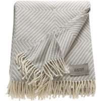 Schöner Wohnen SCHÖNER WOHNEN-Kollektion Wohndecke Tebas, mit Streifenmuster, Kuscheldecke,