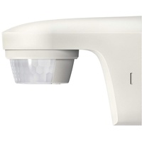 Theben 1010505 theLuxa S180 WH Bewegungsmelder 180°, Erfassungswinkel für