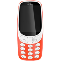 Nokia 3310 Dual SIM rot