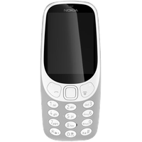 Nokia 3310 Dual SIM grau