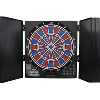 BULL'S E-Dart Cabinet Lightning RB-Sound