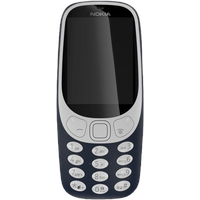Nokia 3310 Dual SIM blau