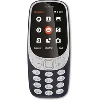 Nokia 3310 Dual SIM Blau