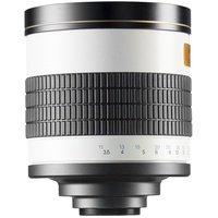 Walimex pro Spiegeltele 800mm F8,0 DX Pentax K